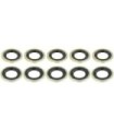 O-Ring Circuit A/C  Febest RINGAH-016-PCS10