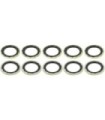 O-Ring Circuit A/C  Febest RINGAH-019-PCS10