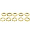 O-Ring Injector  Febest RINGFL-025-PCS10