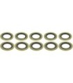 O-Ring Conducta Ulei Turbina  Febest RINGOL-067-PCS10