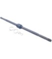 Ax Intermediar Planetara 22X690X22 Dreapta  Febest 0212-E11MT16L