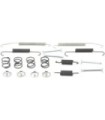 Set montaj saboti frana Febest 0804-S10XR-KIT