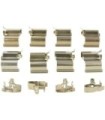 Set montaj placute frana Febest 0103-GDJ150R