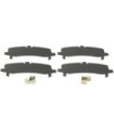 Set montaj placute frana Febest 0103-GRJ150R