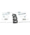 Set montaj saboti frana Febest 0204-F15ER-KIT