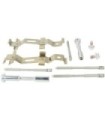 Set montaj placute frana Febest 2903-001