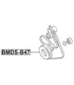Fulie motor BMW X3 X4 G31 F10 2.0 d B47 2011-2022
