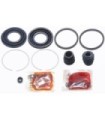 Kit reparatie Etrier Fata CITROEN C-CROSSER 2010-,MITSUBISHI 3000 GT 1990 -1999 Febest 0475-V45F